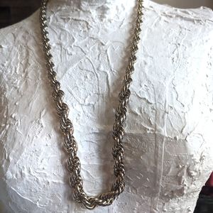 Bold necklace